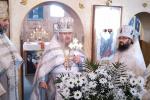 У Парипсах відзначили Престольне свято храму на честь первомученика архідиякона Стефана