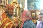 Благочинний Бердичівського округу архімандрит Варфоломій (Бойков) молитовно відзначив 31-у річницю хіротонії