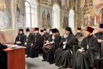 Відбулись збори благочинних Житомирської єпархії.