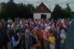 У Тетерівці відзначили престольне свято місцевого храму