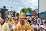 У Коростишеві відзначили Престольне торжество нижнього храму Свято-Благовіщенського собору
