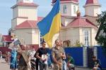 У Черняхові прощались із Захисником України