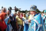 Престольне свято Успіння Пресвятої Богородиці у селі Осикове