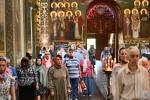 ТРОЇЦЬКА БАТЬКІВСЬКА СУБОТА: архієрейська літургія в Успенському соборі Житомира
