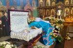 Митрополит Никодим звершив заупокійну молитву за новопредставленним митрополитом Овруцьким і Коростенським Віссаріоном (Стретович).
