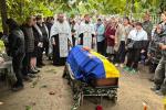 У Вертокиївці провели у вічність Захисника України Олександра Данілевич