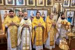 У селищі Мінійки відзначили храмовий день